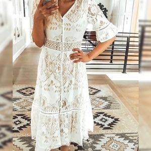 Ivy City Monroe dress